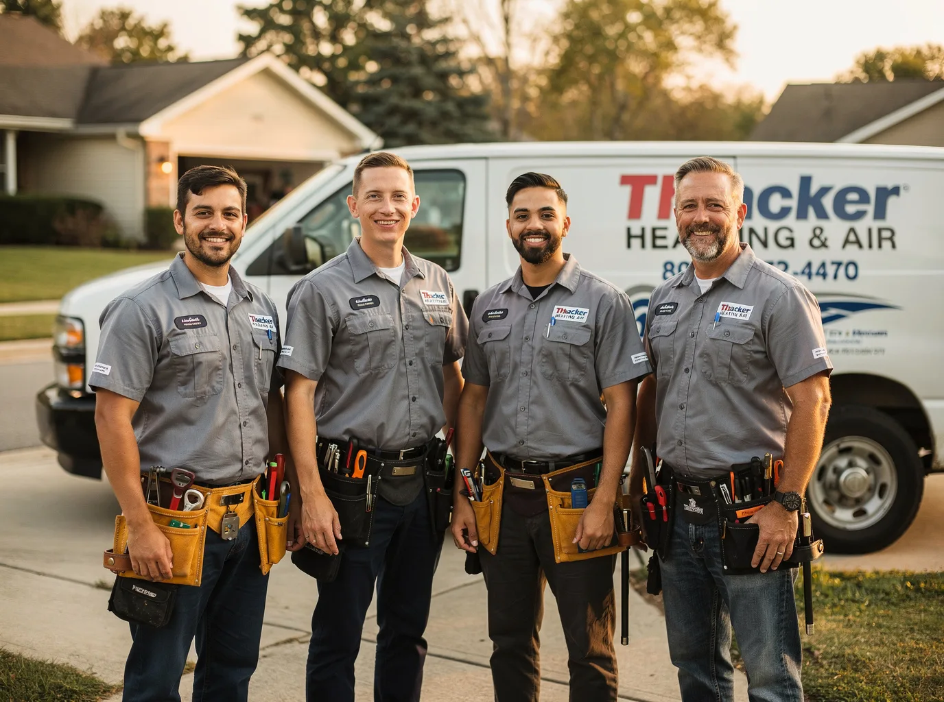 Ac Repair company in Midlothian, VA